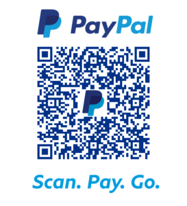 HomeSec Business Finance qrcode for Paypal