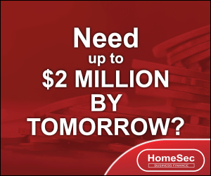 Business loans up to $2m by tomorroiw