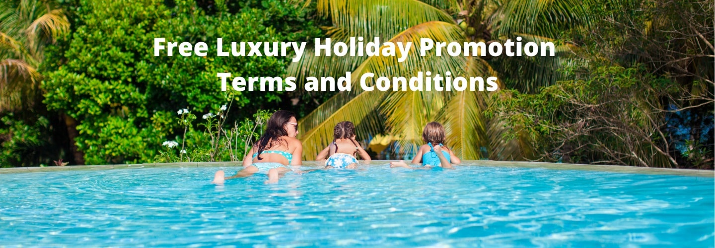 HomeSec Business Finance Free Luxury Holiday
