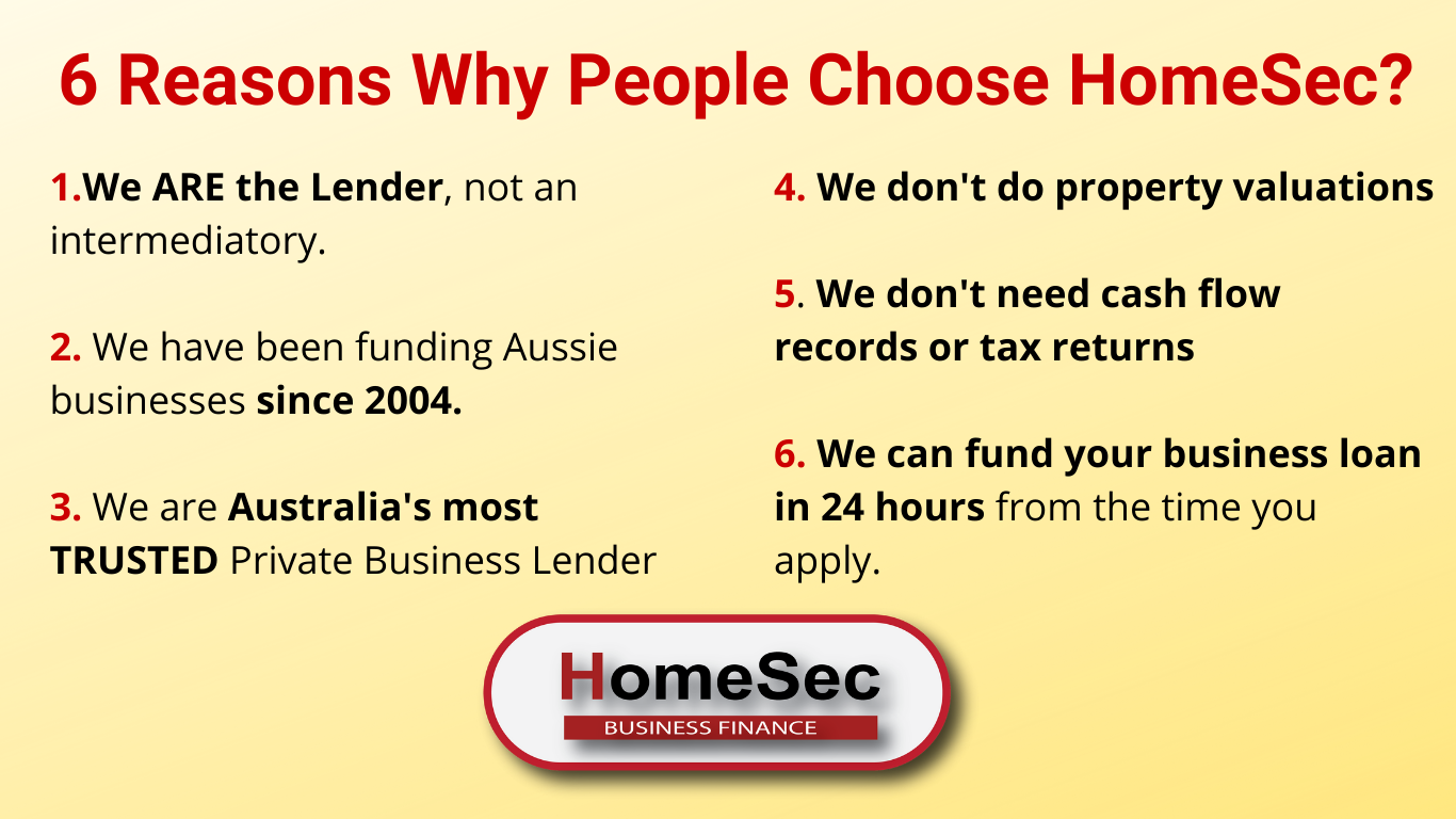6 reasons why people choose HomeSec